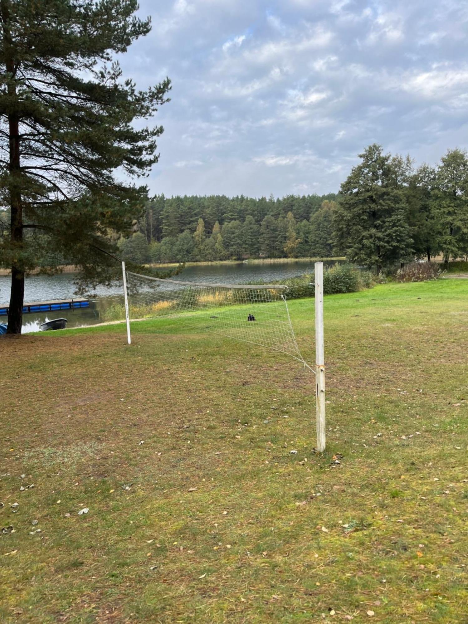 Domek Caloroczny Hawaje Nad Jeziorem Kazub Cieciorka 외부 사진