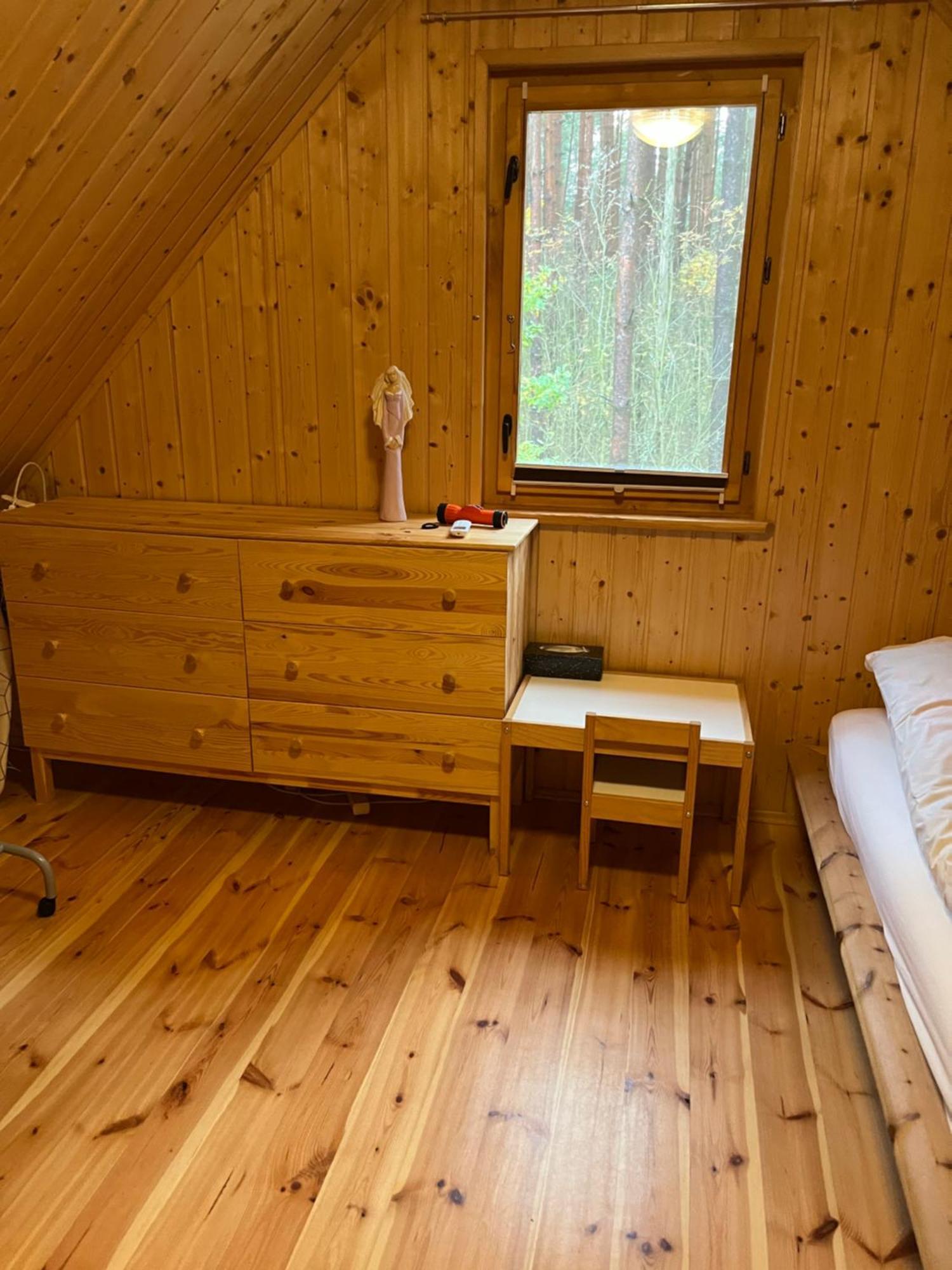 Domek Caloroczny Hawaje Nad Jeziorem Kazub Cieciorka 외부 사진
